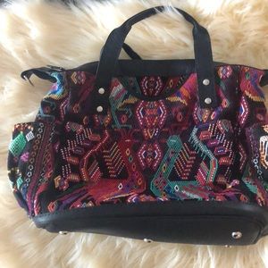 Nena & Co medium convertible day bag